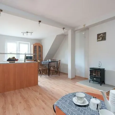 Apartman Few Steps Old Town Olsztyn